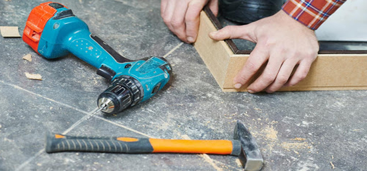 broken door frame repair Delray Beach