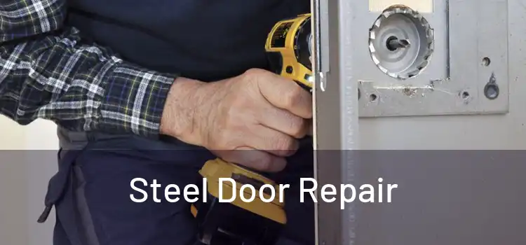 Steel Door Repair